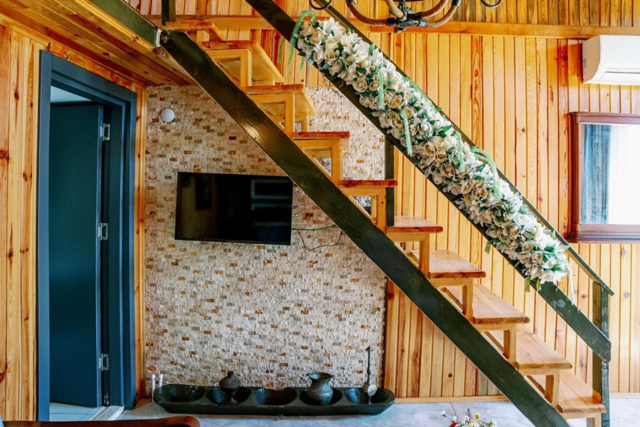 Bed and Breakfast Serender Bungalov à Foça Extérieur photo